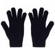 maximo - Kid's Maxi-Fingerhandschuh - Handschuhe Gr 4 schwarz