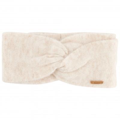 Barts - Women's Witzia Headband - Stirnband Gr One Size beige/weiß Image