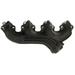 1980-1987 Ford E250 Econoline Club Wagon Left Exhaust Manifold - TRQ