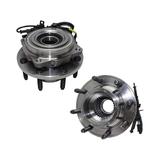 2005-2010 Ford F350 Super Duty Front Wheel Hub Assembly Set - Detroit Axle