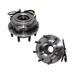 2005-2010 Ford F350 Super Duty Front Wheel Hub Assembly Set - Detroit Axle