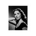 Elizabeth Taylor Classical Elegance Open Edition Unframed Paper in Black/White Globe Photos Entertainment & Media | 10 H x 8 W x 1 D in | Wayfair