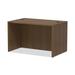 Alera® Valencia Series Desk Wood in Brown | 29.63 H x 47.25 W in | Wayfair VA214830WA