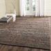 Black/Brown 48 x 0.25 in Area Rug - Bungalow Rose Abhay Handmade Flatweave Multicolor Area Rug Jute & Sisal | 48 W x 0.25 D in | Wayfair