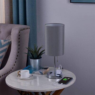 Latitude Run Table Lamps For Bedroom, Wayfair End Table Lamps
