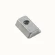 Zhouyu – plaque fixe en métal Z042M écrou à fente à un trou dédié au premier outil Mini accessoire