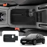 LFOTPP Boîte de rangement pour accoudoir de voiture pour Leon MK4 KL1 KL8 / Cupra Formentor 2023
