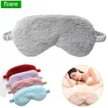 Tcare-Masque de Sommeil observateur et Confortable pour Homme et Femme Super Doux Réglable en