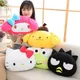 Sanrio – peluche Hello Kitty Pom Pom Purin Keroppi badtz-maru de 38cm dessin animé KT Cat chaud