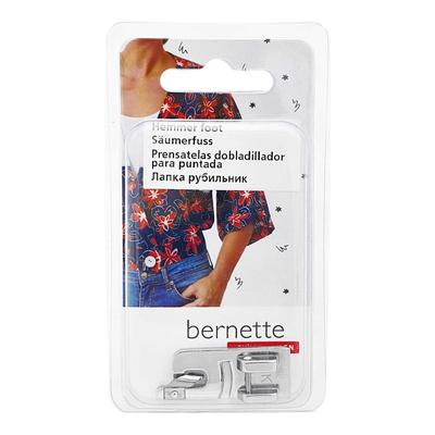 Hemmer Foot Fits Bernette B05 Academy, Sew&Go 1