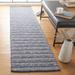 SAFAVIEH Handmade Striped Kilim Matriona Modern Cotton Rug - 5' x 8'