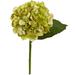 12" Hydrangea Artificial Flower (Set of 12) - H: 12 In. W: 8 In. D: 6.5 In.