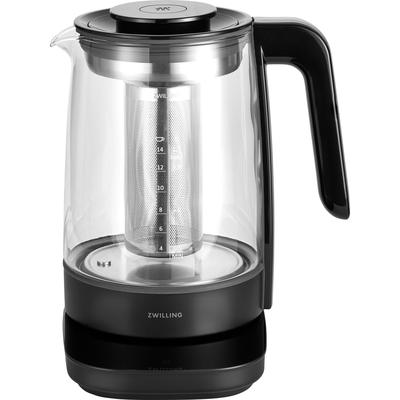 ZWILLING Enfinigy Glass Electric Kettle - 1.7-l