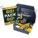 Green Bay Packers Fanatics Pack Tailgate Game Day Essentials Gift Box - $80+ Value