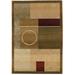 Generations Indoor Area Rug in Green/ Brown - Oriental Weavers G1987G200285ST