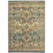 Dawson Indoor Area Rug in Teal/ Brown - Oriental Weavers D8527A240330ST