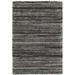 Henderson Indoor Area Rug in Grey/ Charcoal - Oriental Weavers H5993E117165ST