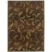 Genesis Indoor Area Rug in Brown/ Beige - Oriental Weavers G003X1120180ST