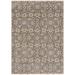 Maharaja Indoor Area Rug in Grey/ Tan - Oriental Weavers M532D1200296ST