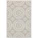 Portofino Indoor/Outdoor Area Rug in Grey/ Ivory - Oriental Weavers P1832H100152ST