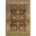 Generations Indoor Area Rug in Purple/ Gold - Oriental Weavers G1732M300380ST