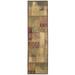 Generations Indoor Area Rug in Green/ Beige - Oriental Weavers G1527X080285ST