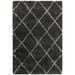 Henderson Indoor Area Rug in Charcoal/ Grey - Oriental Weavers H090K1057100ST