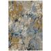 Evolution Indoor Area Rug in Blue/ Gold - Oriental Weavers E0980A100170ST