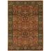 Kharma Indoor Area Rug in Red/ Green - Oriental Weavers K465R4068135ST