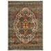 Sedona Indoor Area Rug in Red/ Multi - Oriental Weavers S6382B240330ST