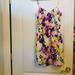 J. Crew Dresses | J Crew Floral Sundress Size 2 | Color: Cream/Tan | Size: 2