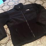 The North Face Jackets & Coats | North Face Denali | Color: Black | Size: Lj