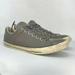 Converse Shoes | Converse Mens Ct All Star Ox 157570c Taupe Sneaker Shoes Lace Up Size M 12 W 14 | Color: Gray | Size: 12