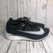 Nike Shoes | Nike Running Shoes Womens Size 11 Zoom Fly Black & White Athletic Sports | Color: Black/White | Size: 11