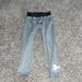 Under Armour Bottoms | Boys Grey Under Armour Leggings | Color: Gray | Size: Xsb