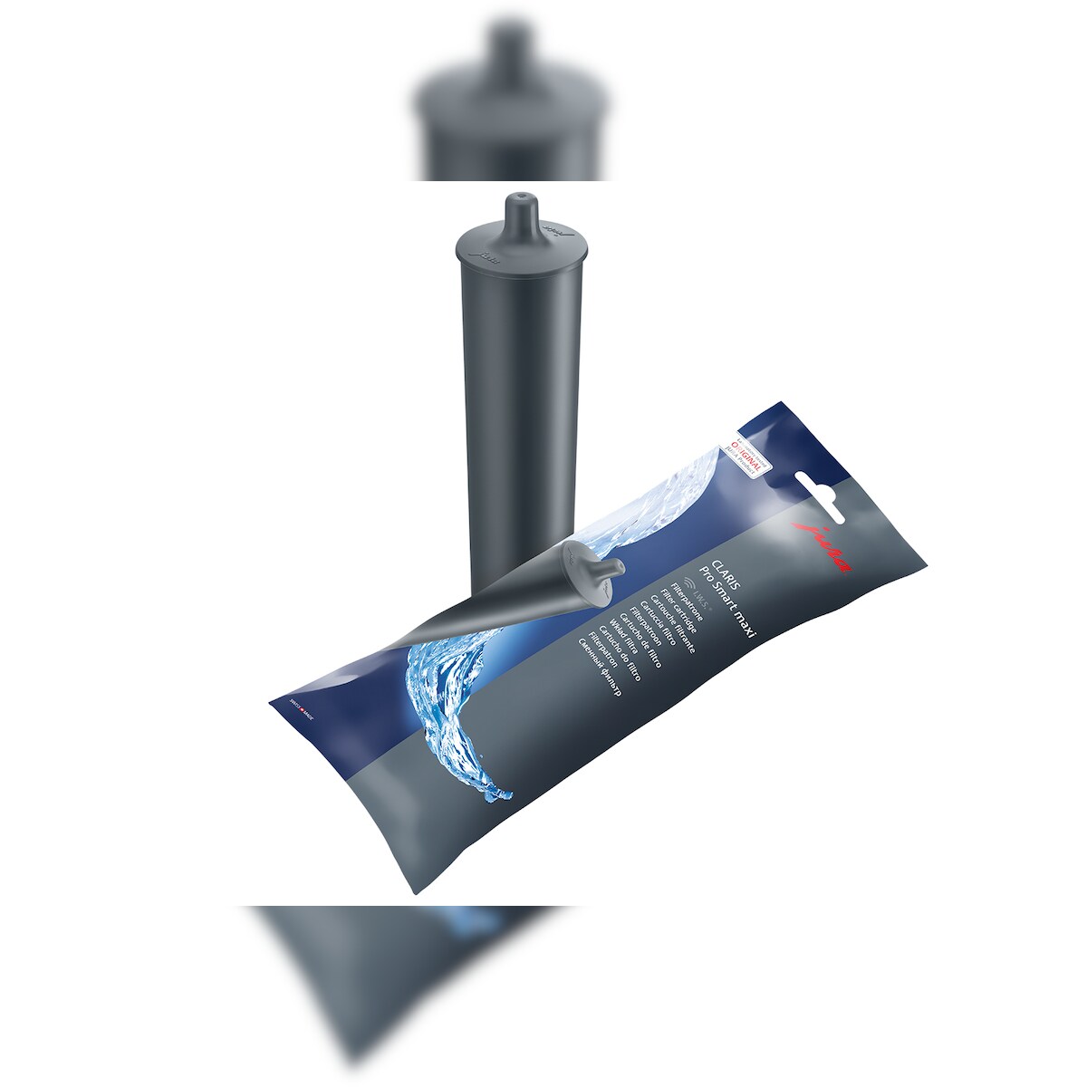 JURA CLARIS Pro Smart maxi Wasserfilter Image