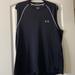 Under Armour Shirts | Men’s Under Armour Workout Tank Top | Color: Black/White | Size: Xl