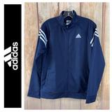 Adidas Jackets & Coats | Adidas Boys Size Xl (18/20) Jacket | Color: Blue/White | Size: 18b