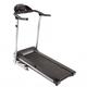 Neostar Health Motorised Electric Folding Treadmill Running Machine - Space-Saving, Speed Range 1-10km/h, 12 Preset Workouts