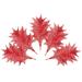 Primrue Holly Leaf Pick Plastic | 22 H x 0.25 W x 7.5 D in | Wayfair D89E13B384ED4A1CB01FA43132E465F7