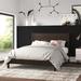 Mercury Row® Olivar Queen Low Profile Platform Bed Wood in Brown | 47 H x 64 W x 85 D in | Wayfair FD3EF232D1794698A7899C9234FE197C