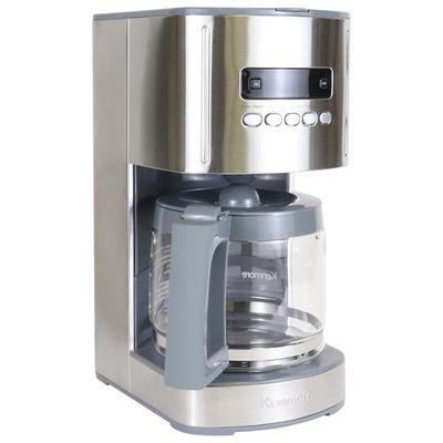 Kenmore Aroma Control Programmable 12-cup Coffee Maker, Stainless Steel - 8' x 11'