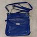 Nine West Bags | Blue Nine West Crossbody Bag | Color: Blue | Size: Os
