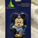 Disney Accessories | Disney Mickey Mouse Park Pal 50th Anniversary Character Clip Wdw | Color: Black/Blue | Size: Os