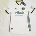 Adidas Shirts | Adidas Alaska Airlines Mls Major League Soccer | Color: Green/White | Size: M