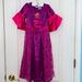 Disney Pajamas | Disney Rapunzel Nightgown Costume | Color: Pink/Purple | Size: 4g