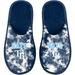 Women's FOCO Tampa Bay Rays Iconic Logo Scuff Slippers