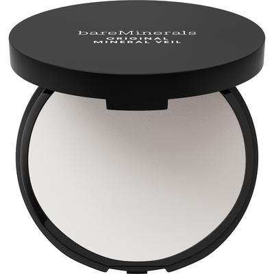 bareMinerals - Mineral Veil ORIGINAL Minerel Veil Pressed Setting Powder Puder 9 g Translucent Image