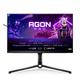 AOC AGON Pro AG324UX - 32 Zoll UHD Gaming Monitor, 144 Hz, 1 ms, HDR400, FreeSync Premium (3840x2460, HDMI 2.1, DisplayPort, USB-C, USB Hub) schwarz