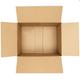 10 x Large Strong Cardboard Boxes Multi Size Removals House Moving Cartons 21" x 16" x 12"